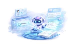 3d illustration related to Data Processing