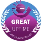 Great-Uptime-By-HostingReview
