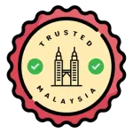 Trusted Malaysia Logo
