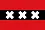 Amsterdam flag