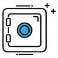 Icon for enormous storage in dedicated server page vpsmalaysia