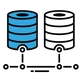 Icon for fast read and write in dedicated server page vpsmalaysia