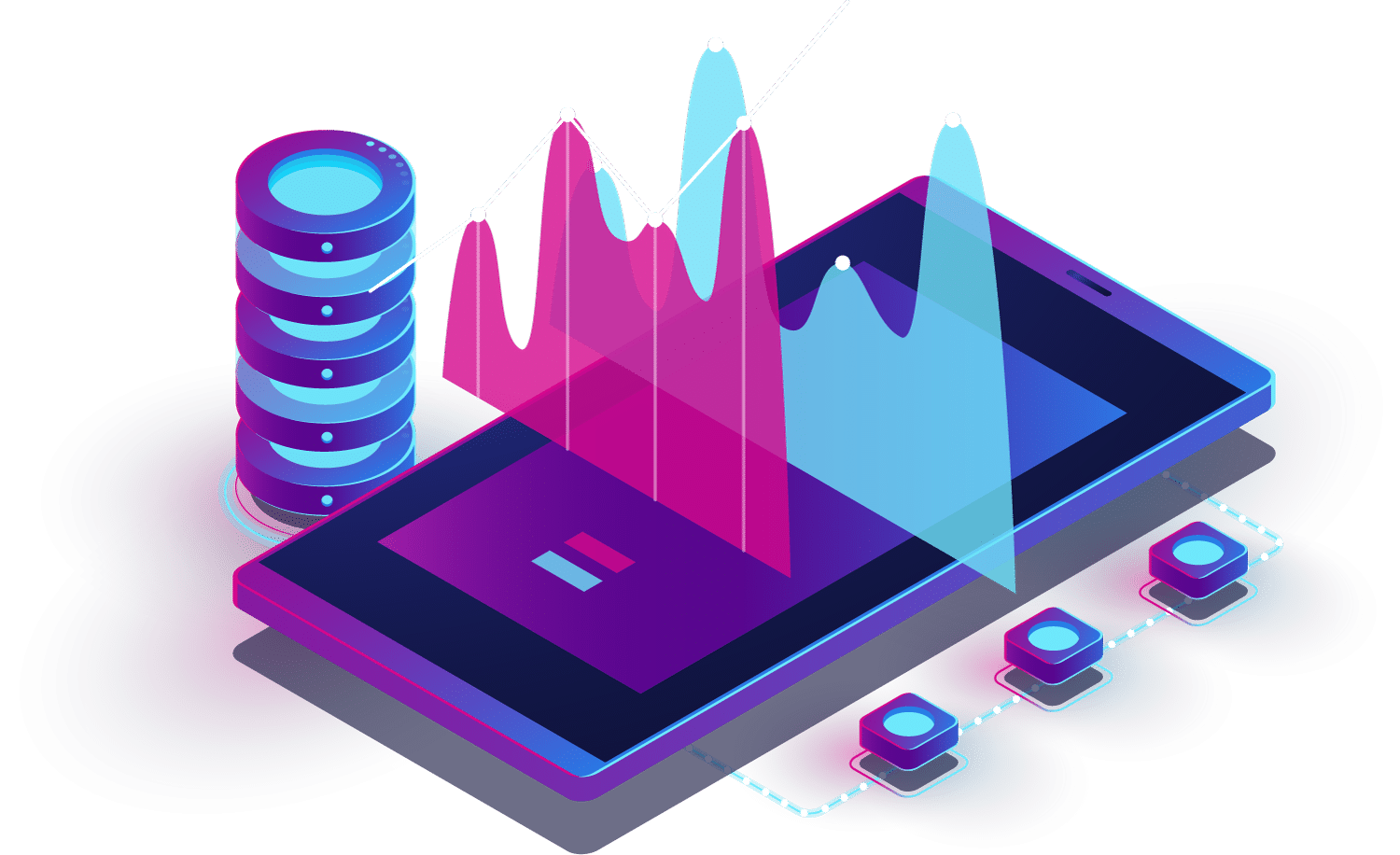 Forex VPS Hosting illustration