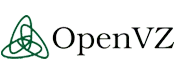 Open vz logo in color