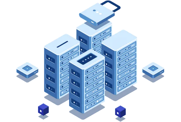 virtual-server-illustration