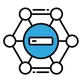 Icon for world class infrastructure in dedicated server page vpsmalaysia
