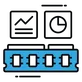Icon for zero fault tolerance ram in dedicated server page in VPS Malaysia