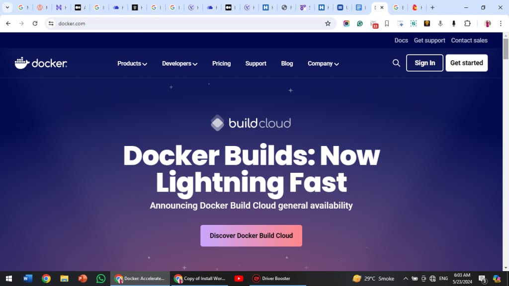 Docker