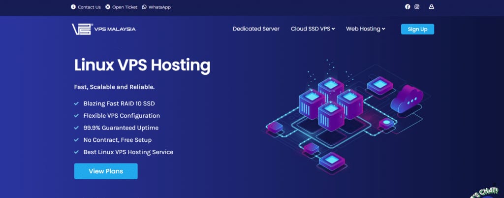 Linux VPS Hosting