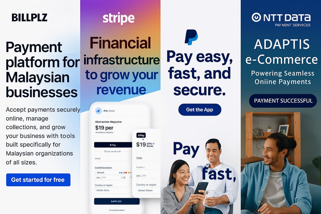 Online Payment Options in Malaysia