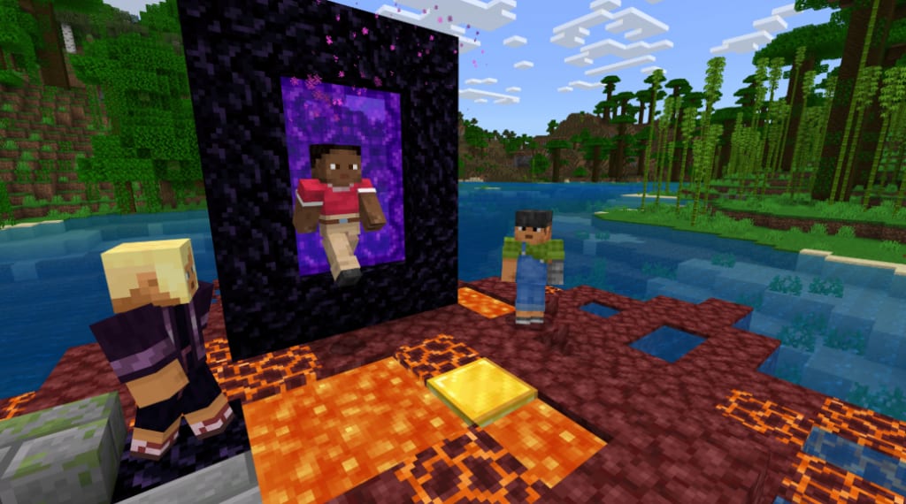 Minecraft
