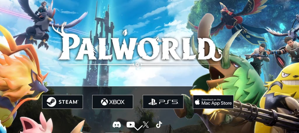 Palworld