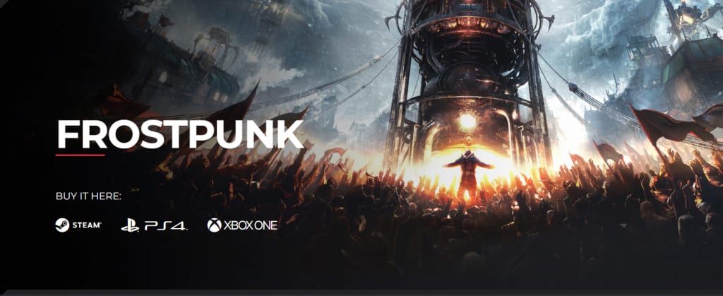 Frostpunk