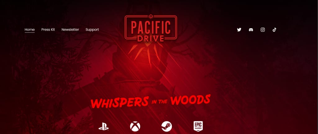 Pacific Drive