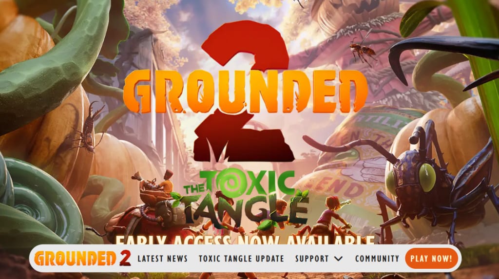 Grounded 2