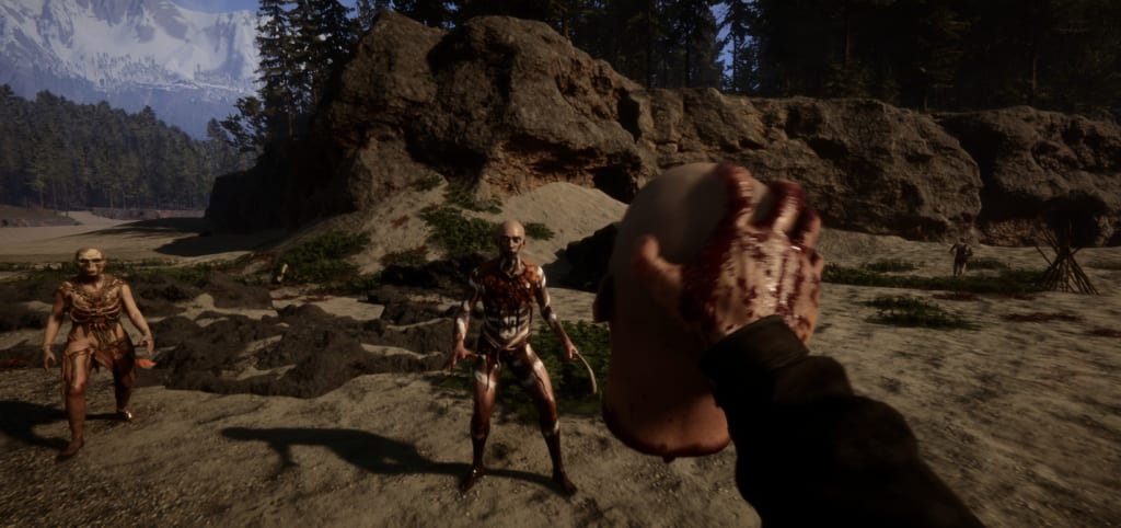 Sons of the Forest