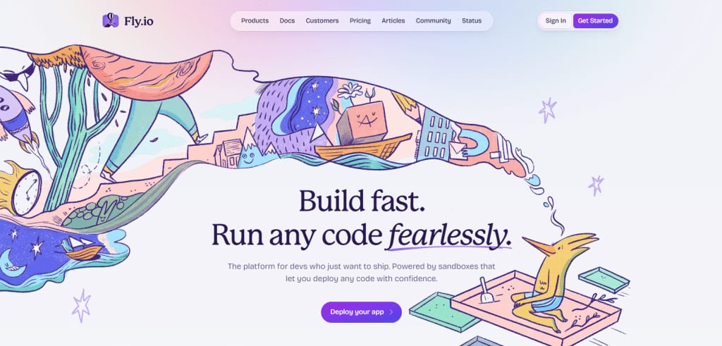 Fly.io