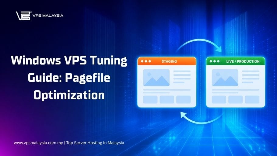 Set Up a Staging Environment in Your Hosting Dashboard