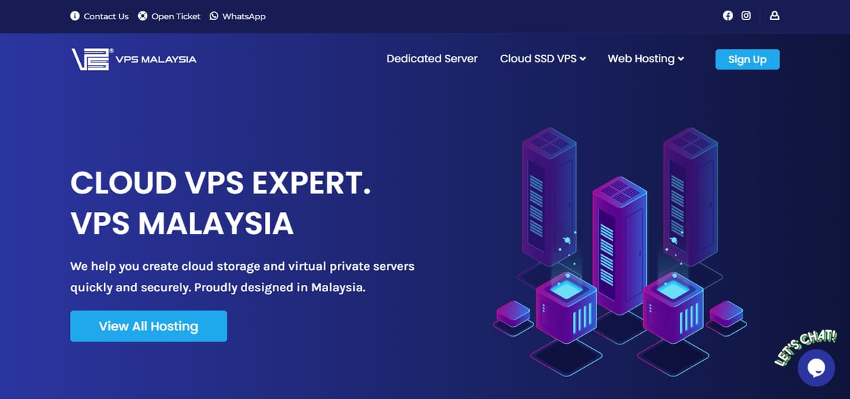 VPS Malaysia Affiliate Program